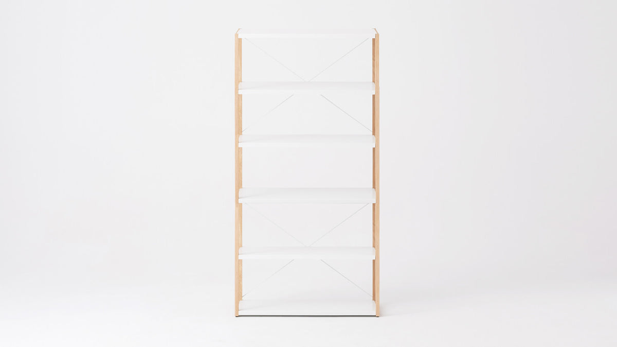 Grow Simple Shelving Unit
