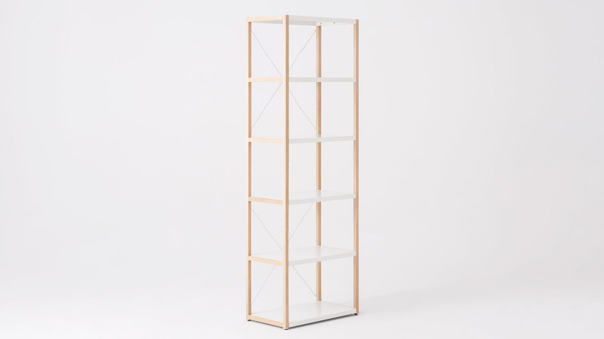 Grow Simple Shelving Unit – view 2