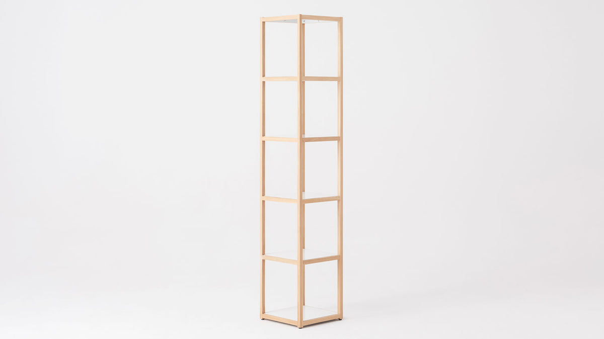 Grow Simple Shelving Unit