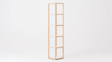 Grow Simple Shelving Unit