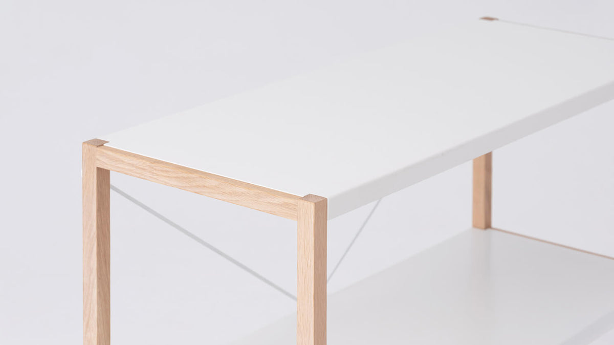 Grow Simple Shelving Unit – view 2