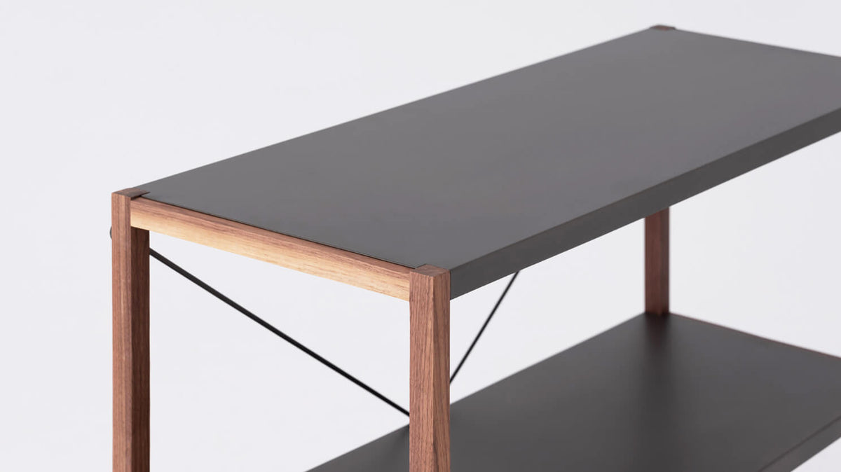 Grow Simple Shelving Unit – view 3