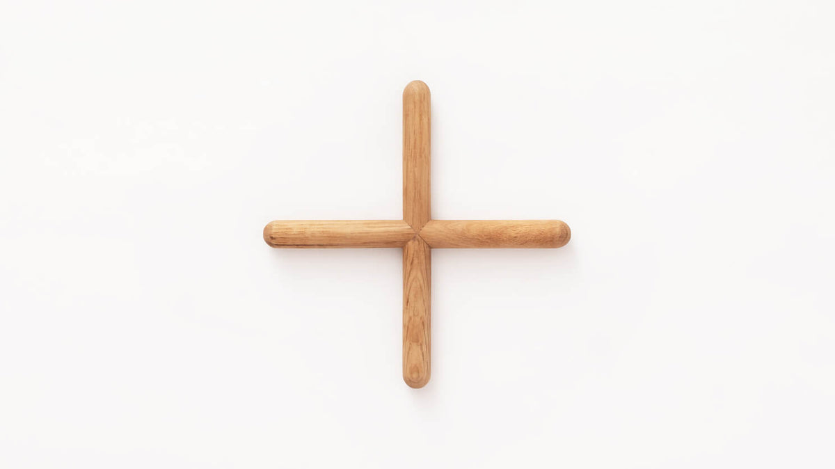 Pog Trivet – Medium