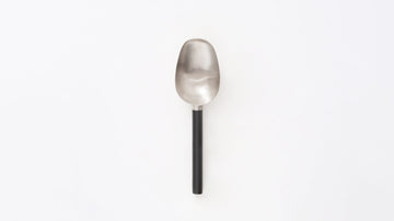 Crescent Ice Scoop – Gunmetal