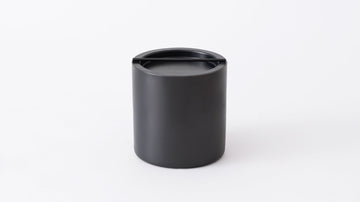 Crescent Ice Bucket – Gunmetal