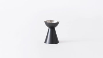 Crescent Jigger – Gunmetal – view 2