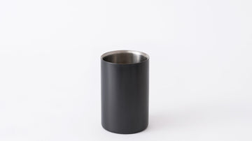 Crescent Wine Cooler – Gunmetal