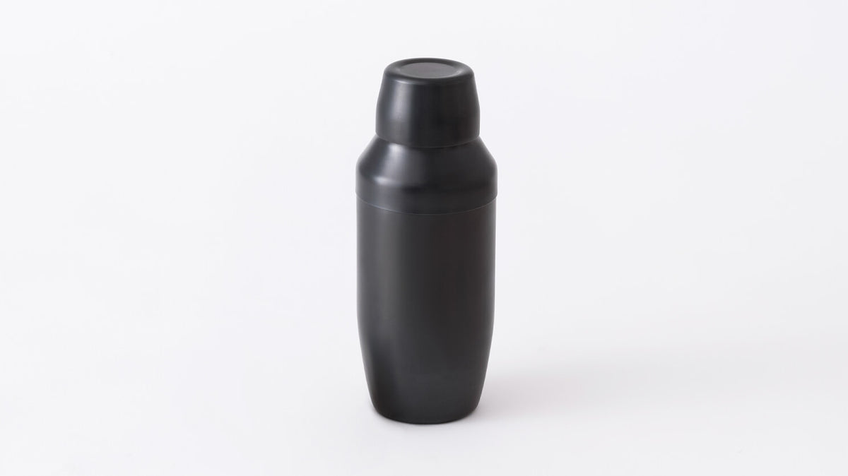 Crescent Shaker – Gunmetal