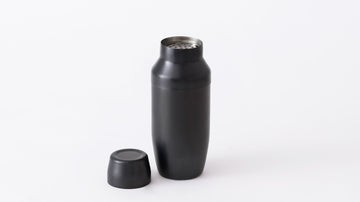 Crescent Shaker – Gunmetal – view 2