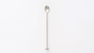 Crescent Spoon – Gunmetal