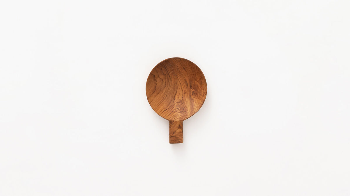 Bear Paddle Dish – Small