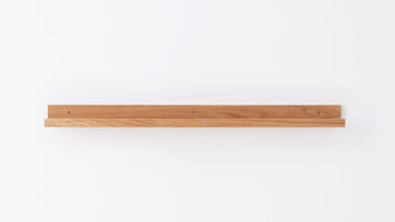 Harvest Art Ledges – 36" - Large / Oak