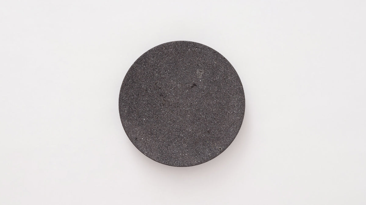 Batu Display Plates – Lava / Medium