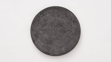 Batu Display Plates – Lava / Large