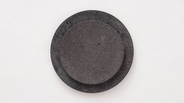 Batu Display Plates – Lava / Large – view 4