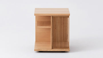 Plank Side Table