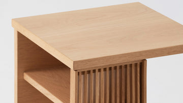 Plank Side Table – view 5