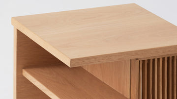 Plank Side Table – view 6