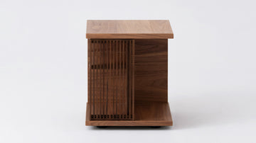 Plank Side Table
