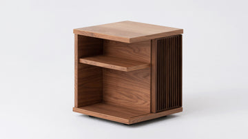 Plank Side Table – view 4