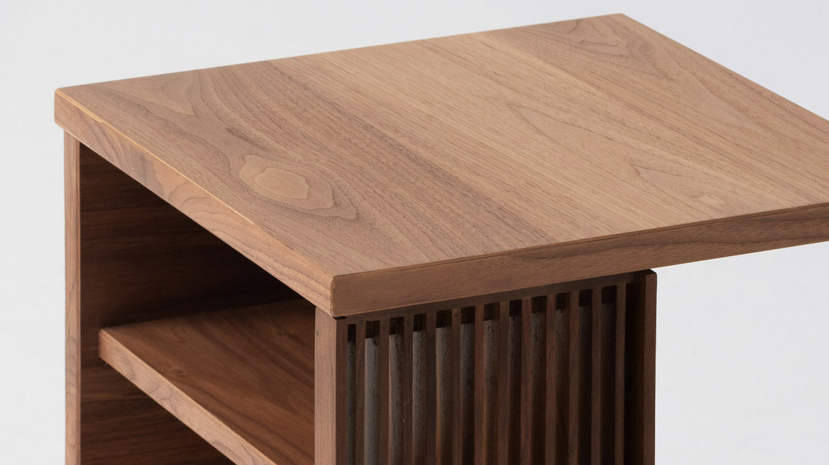 Plank Side Table – view 5
