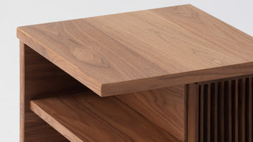 Plank Side Table – view 6