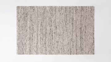 Jasper Rug 5' x 8' – Light Grey – view 2