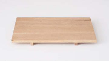 Ban Trays – Rectangular / Large / Oak