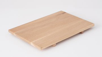 Ban Trays – Rectangular / Large / Oak – view 2