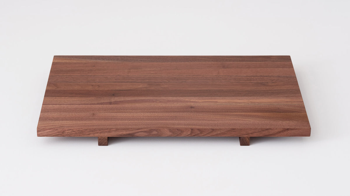 Ban Trays – Rectangular / Large / Walnut