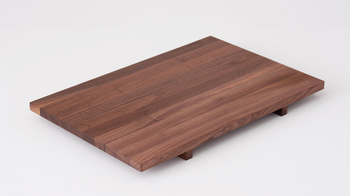 Ban Trays – Rectangular / Large / Walnut – view 2