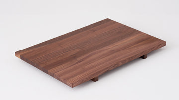 Ban Trays – Rectangular / Large / Walnut – view 2