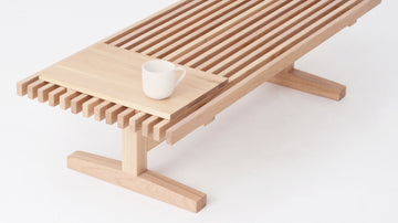 Ban Trays – Rectangular / Large / Walnut – view 3