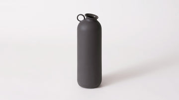 Growler Vase – Dark Grey