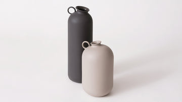 Growler Vase – Dark Grey – view 2