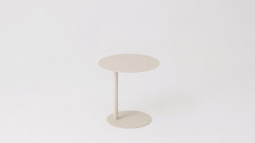 Jack Side Table – Sand