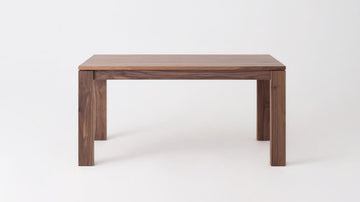 Bon Expandable Dining Table – 60" (Expandable to 82") / Walnut