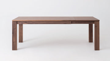 Bon Expandable Dining Table – 60" (Expandable to 82") / Walnut – view 2