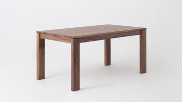 Bon Expandable Dining Table – 60" (Expandable to 82") / Walnut – view 3