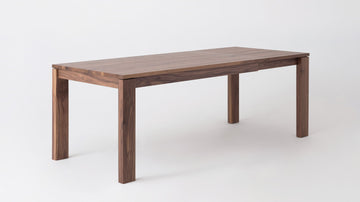 Bon Expandable Dining Table – 60" (Expandable to 82") / Walnut – view 4