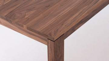 Bon Expandable Dining Table – 60" (Expandable to 82") / Walnut – view 5