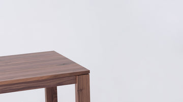 Bon Expandable Dining Table – 60" (Expandable to 82") / Walnut – view 6