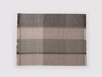 Tartan Rug 8' x 10' – Earth