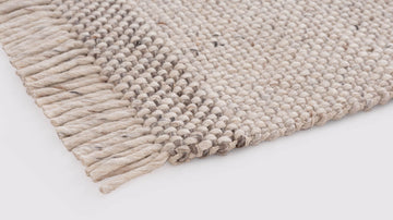 Tartan Rug 6' x 9' – Earth – view 4