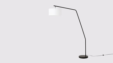 Yumi Floor Lamp