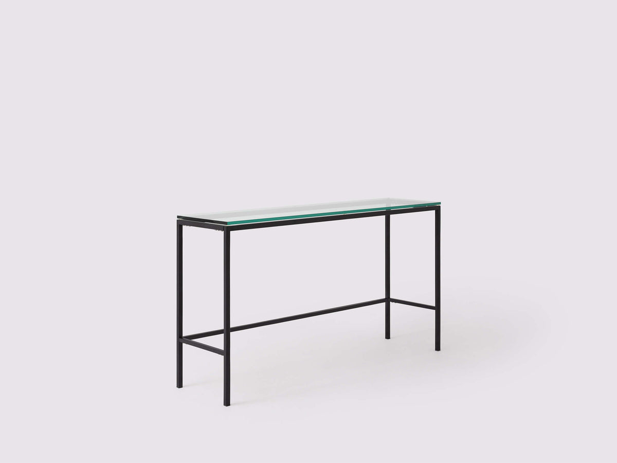 Custom Console Table – view 2