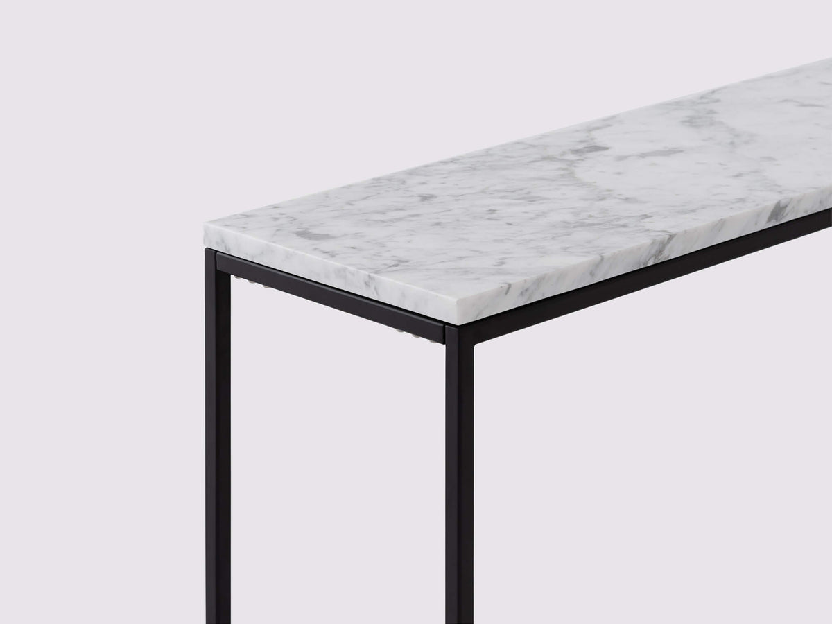 Custom Console Table – view 3