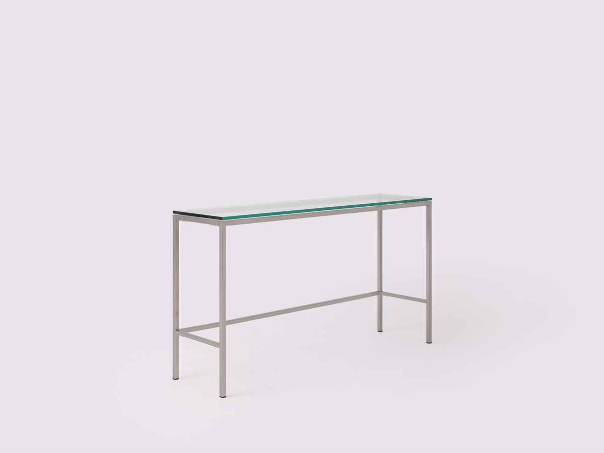 Custom Console Table – view 2