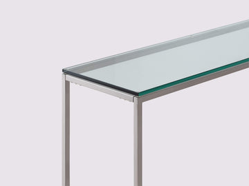 Custom Console Table – view 3