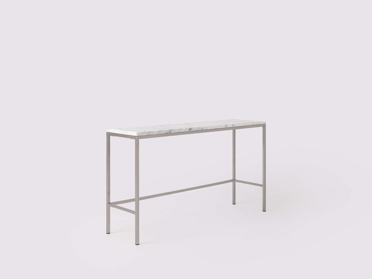 Custom Console Table – view 2